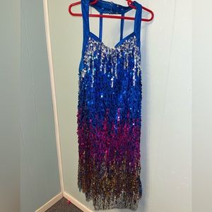 Adult Medium Weissman dance costume